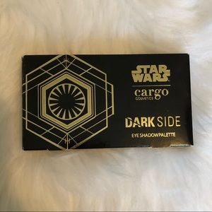 Star Wars Cargo cosmetics collectable eyeshadow!